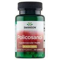 Swanson, Policosanol, 60 kapsułek