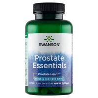 Swanson, Prostate Essentials, 90 kapsułek