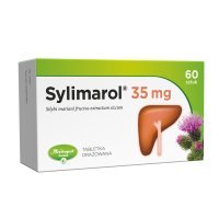 Sylimarol 35mg, 60 tabletek