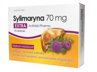 Sylimaryna Extra, 30 tabletek
