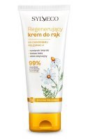 Sylveco, regenerujący krem do rąk, do codziennej pielęgnacji, 75ml