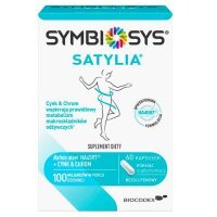 Symbiosys Satylia, 60 kapsułek