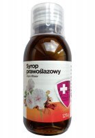 Syrop Prawoślazowy Aflofarm, 125g