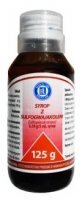 Syrop z sulfogwajakolem (Sulfogaiacoli sirupus) 0,39g/5ml, 125g