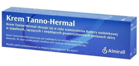 Tanno-Hermal, krem, 20g