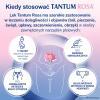 Tantum Rosa 1mg/ml, roztwór dopochwowy, 5 butelek po 140ml