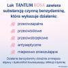 Tantum Rosa 53,2mg/g, proszek, 10 saszetek