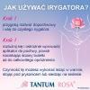 Tantum Rosa, irygator, 500ml