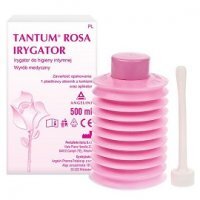 Tantum Rosa, irygator, 500ml