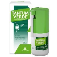 Tantum Verde 1,5mg/ml, aerozol do stosowania w jamie ustnej i gardle, 30ml