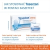 Tasectan 250mg, proszek dla dzieci, 20 saszetek