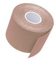 Taśma kinezjologiczna Kino2, Novama, kolor cielisty, 5cmx5m, 1 sztuka
