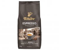 Tchibo, Espresso Milano Style Elegant, kawa ziarnista, 1kg