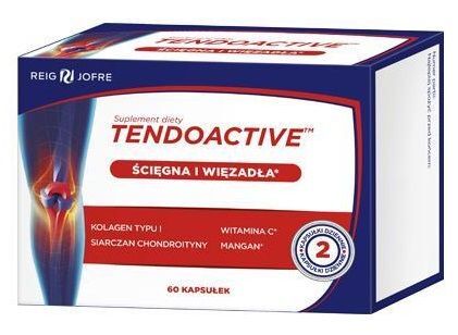 Tendoactive, 60 kapsułek