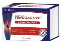 Tendoactive, 60 kapsułek