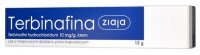 Terbinafina 10mg/g, krem, 15g