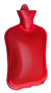 Termofor gumowy Gum-Med, bez pokrowca, 2l, 1 sztuka