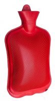 Termofor gumowy Gum-Med, bez pokrowca, 2l, 1 sztuka