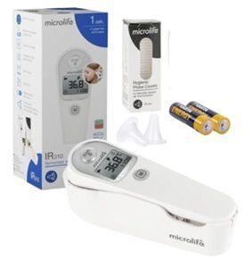 Termometr douszny Microlife IR 310, 1sztuka