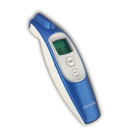 Termometr elektroniczny bezkontaktowy Microlife NC 100, 1 sztuka
