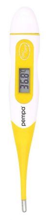 Termometr elektroniczny Pempa T20 Flexi, 1 sztuka