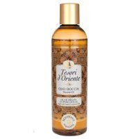Tesori d'Oriente, Argan-Cipero, olejek do kąpieli, 250ml
