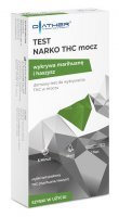 Test diagnostyczny Diather, Narko THC mocz, 1 sztuka