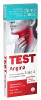 Test diagnostyczny Home Check, Angina Strep A, 1 sztuka