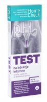 Test diagnostyczny Home Check, test na infekcje intymne, 1 sztuka