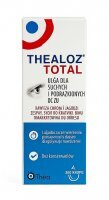 Thealoz Total, nawilżające krople do oczu, 10ml
