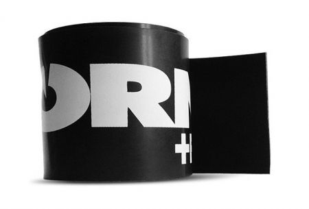 Thorn Fit, Floss Band, taśma kompresyjna do rozluźniania mięśni i powięzi, czarna, 1 sztuka