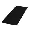 Thorn Fit, TPE Fitness Mat, mata treningowa 172x61cm, czarna, 1 sztuka