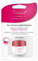 Tisane Classic, balsam do ust, słoiczek, blister, 4,7g