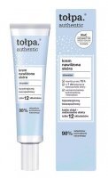 Tołpa Authentic, krem do twarzy, nawilżona skóra, 40ml