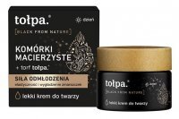 Tołpa Black From Nature, lekki krem do twarzy, na dzień, 50ml