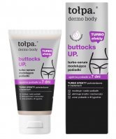 Tołpa Dermo Body Buttocks Up, turbo-serum modelujące pośladki, 150ml