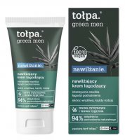 Tołpa Green Men Nawilżanie, nawilżający krem łagodzący, 50ml