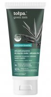 Tołpa Green Men Oczyszczanie, żel pod prysznic do mycia ciała i włosów 2w1, 200ml
