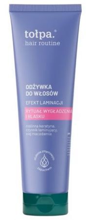 Tołpa Hair Routine, odżywka do włosów, efekt laminacji, 175ml