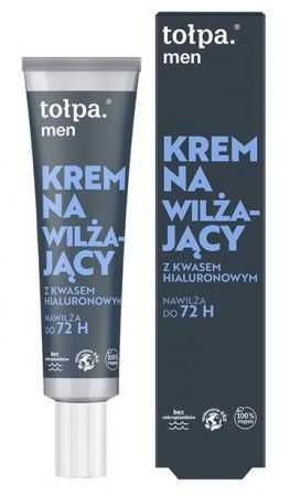Tołpa Men, krem nawilżający z kwasem hialuronowym, 40ml