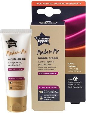 Tommee Tippee, krem na brodawki, Made for Me, 40ml