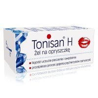 Tonisan H, żel, 2g