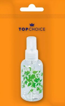 Top choice, butelka podróżna z atomizerem, 75ml