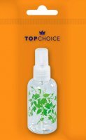 Top choice, butelka podróżna z atomizerem, 75ml