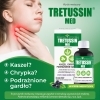 Tretussin Med, smak czarnej porzeczki, syrop, 165ml
