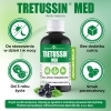 Tretussin Med, smak czarnej porzeczki, syrop, 165ml