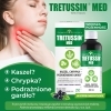 Tretussin Med, smak czarnej porzeczki, syrop, 250ml