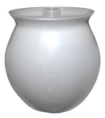 Tulipan dobowy, pojemnik na mocz, 2,5l