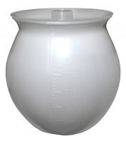 Tulipan dobowy, pojemnik na mocz, 2,5l