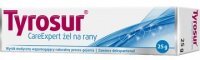 Tyrosur CareExpert, żel na rany, 25g
